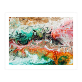 Painted Reality (Print Only) thumbnail