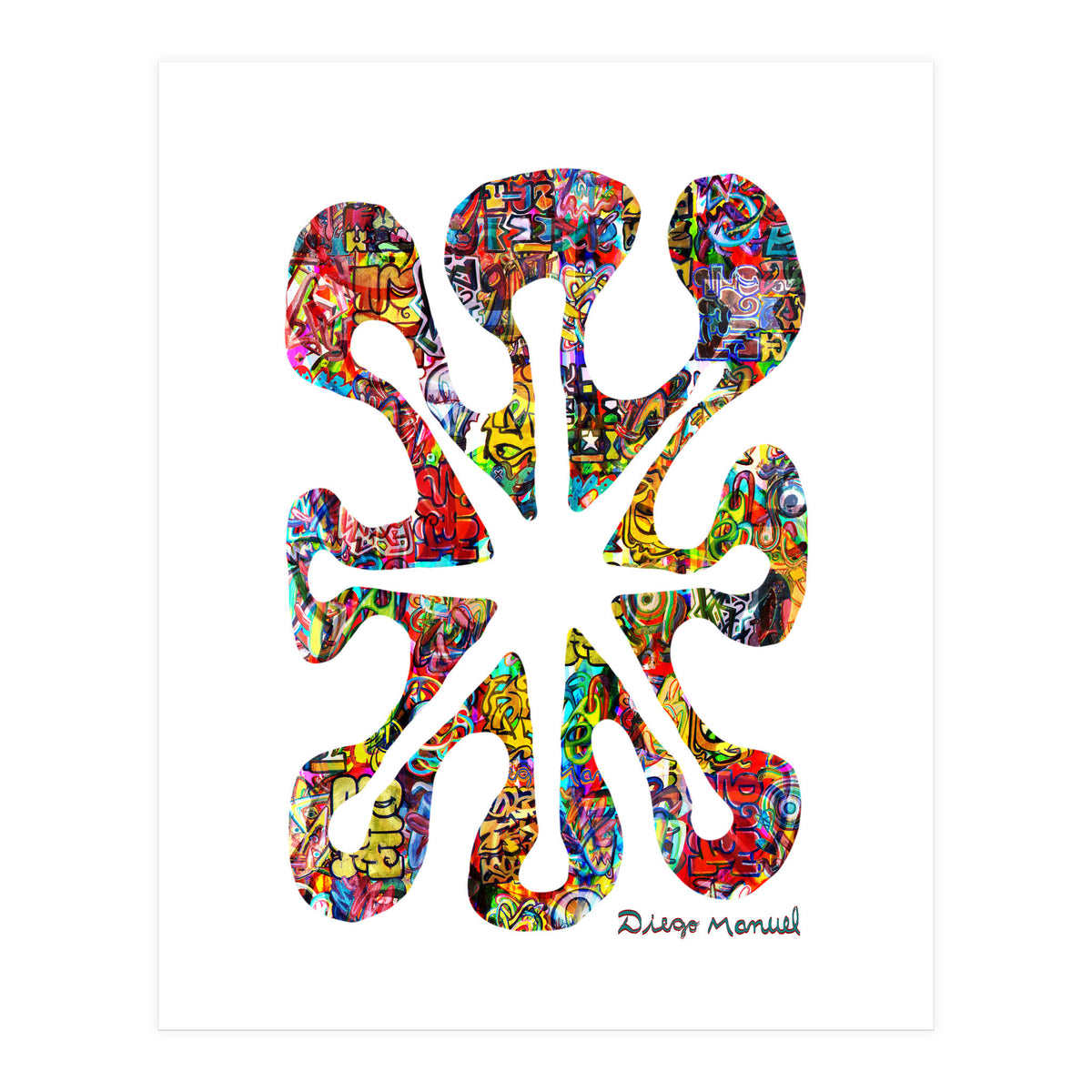 Fuego 53 Copia (Print Only)