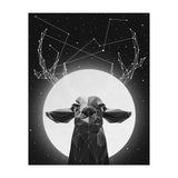 The Banyan Deer (Print Only) thumbnail