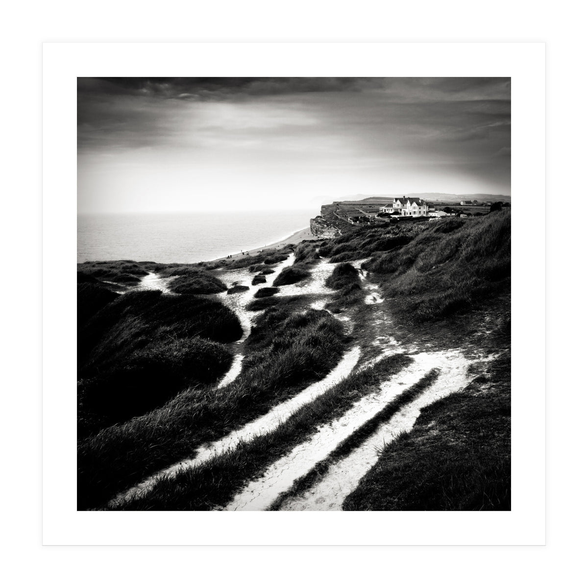 coastal path (Print Only)