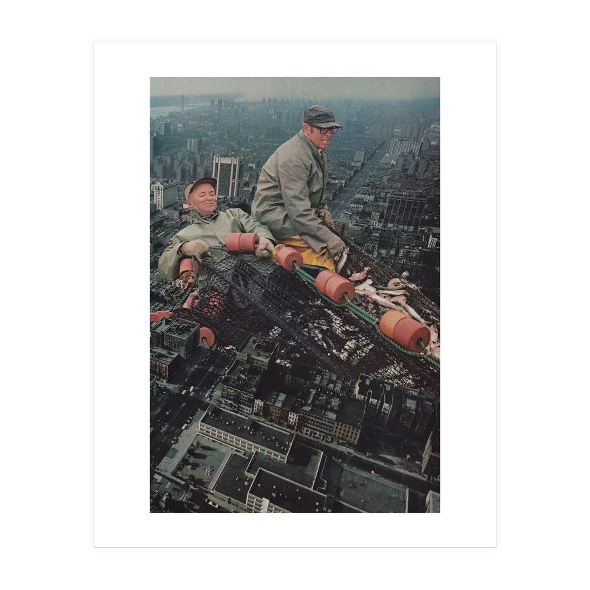 Big City Life (Print Only)