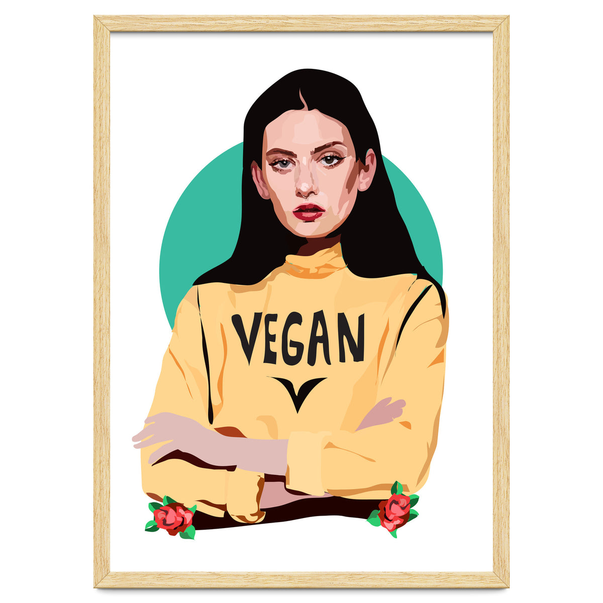 Vegan Chick