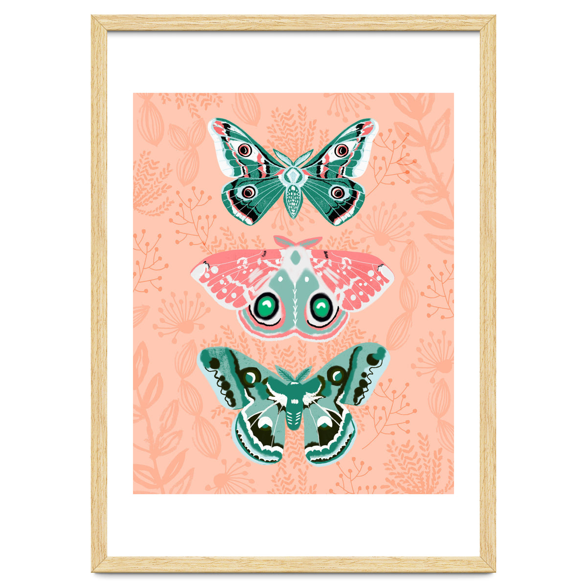 Lepidoptery No. 3