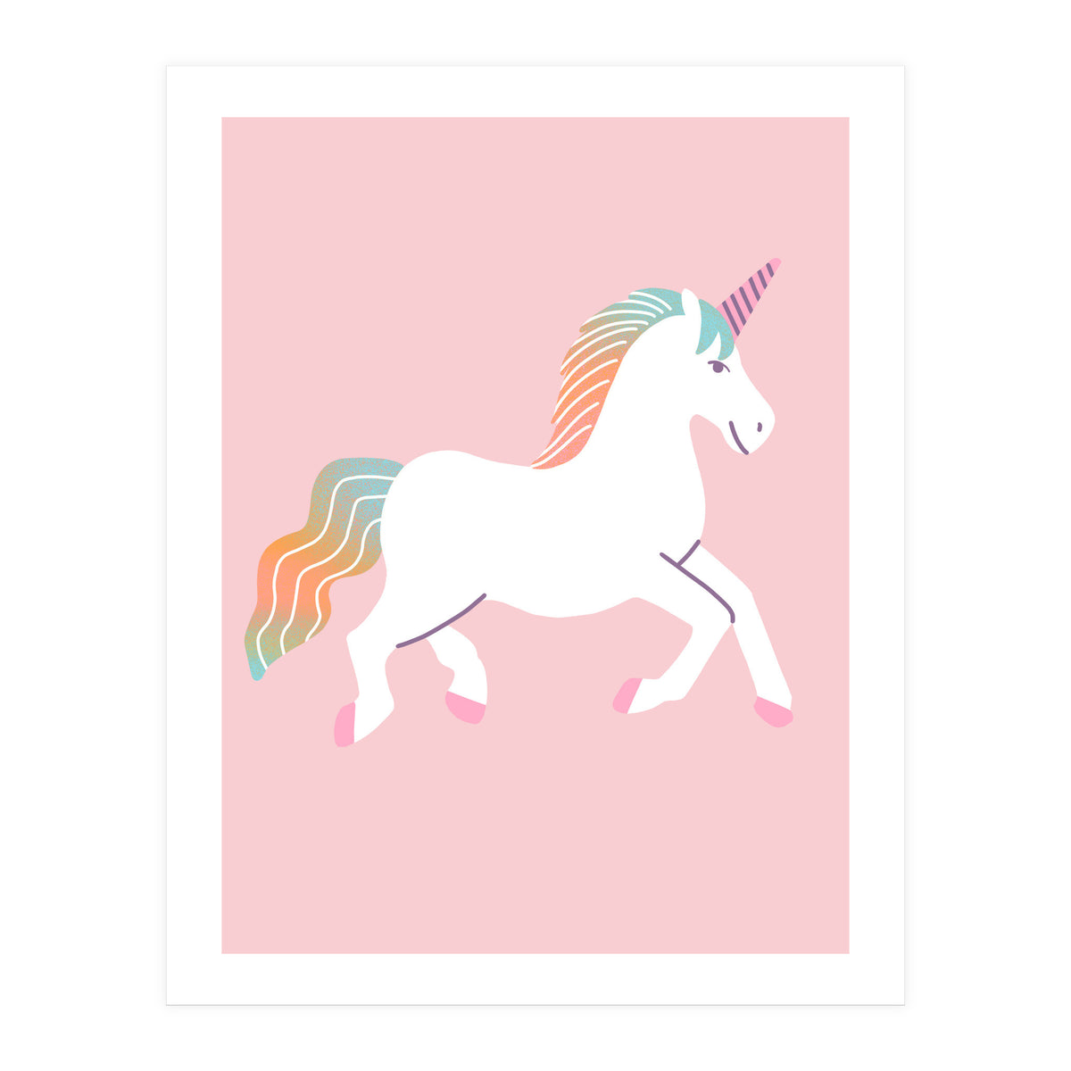 Unicorn (Print Only)