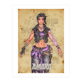 Amara (Print Only) thumbnail