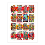 Pop Graffiti 3 (Print Only) thumbnail