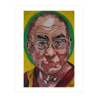 H.H Dalai Lama - Mystic Series (Print Only)