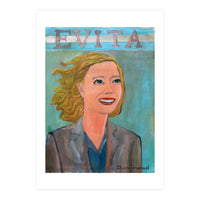Evita  (Print Only)