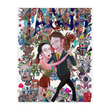 Tango Nuevo Tapiz 5 (Print Only) thumbnail