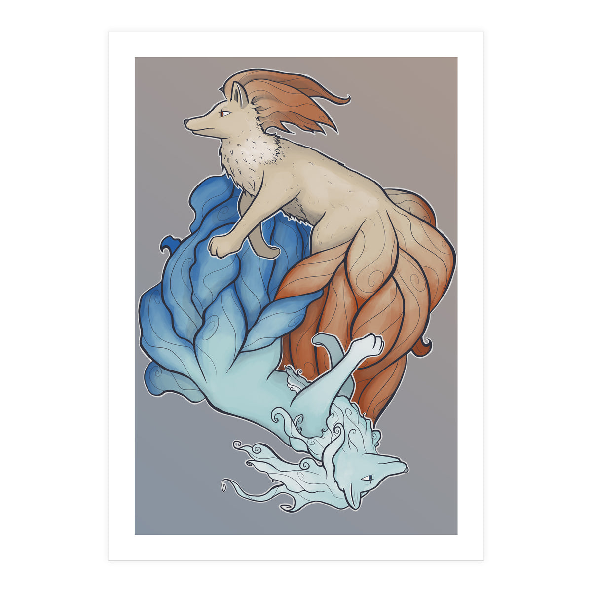 An Alolan Tale (Print Only)