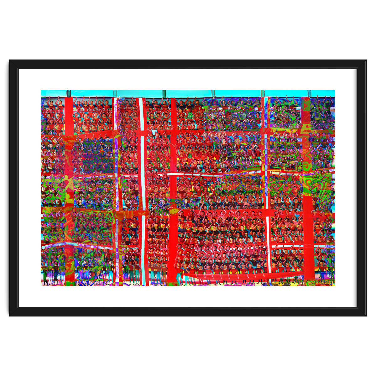 Gran Hinchada Roja 11