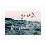 Go With The Flow (Print Only) thumbnail