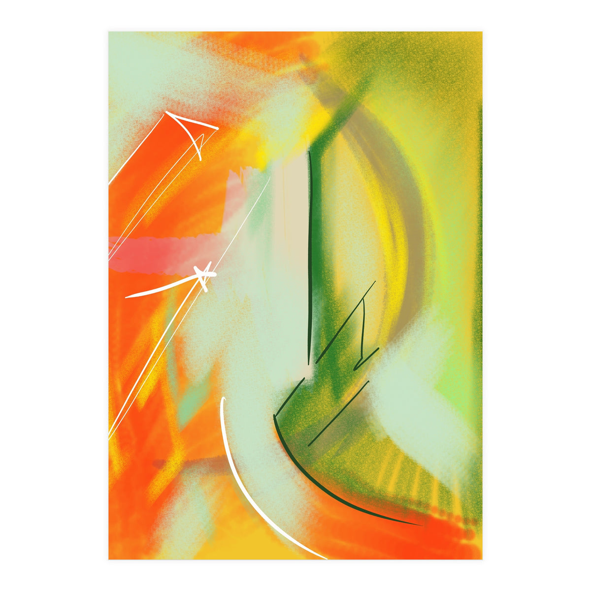 Ledice 7 (Print Only)