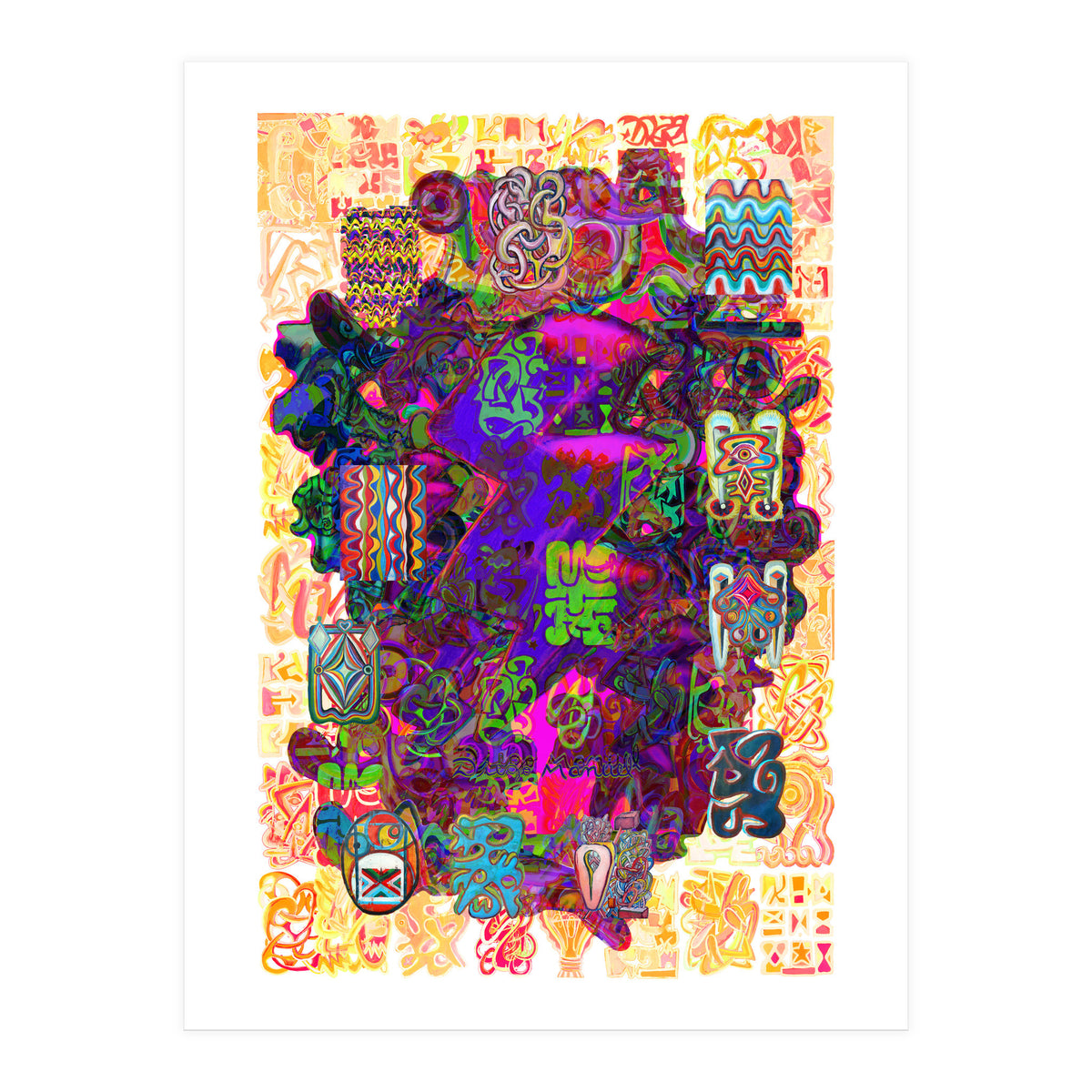 New Graffiti2022 96 (Print Only)