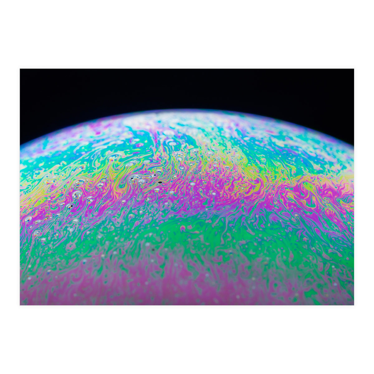 Soap Bubble (Print Only)
