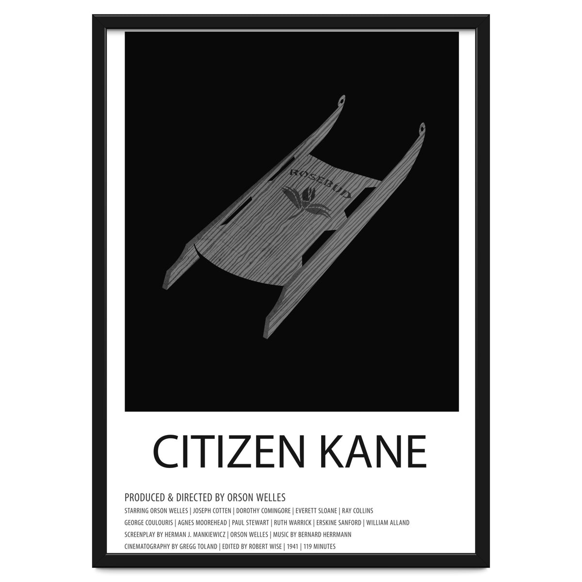 Citizen Kane (1941)