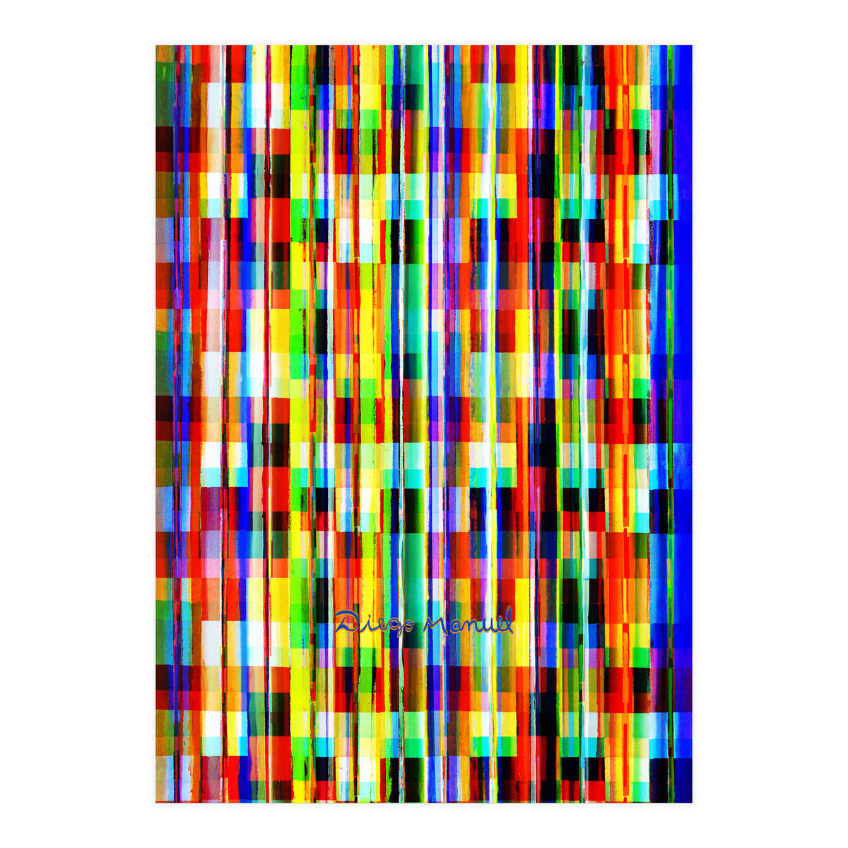 Graffiti Digital 2022 138 (Print Only)