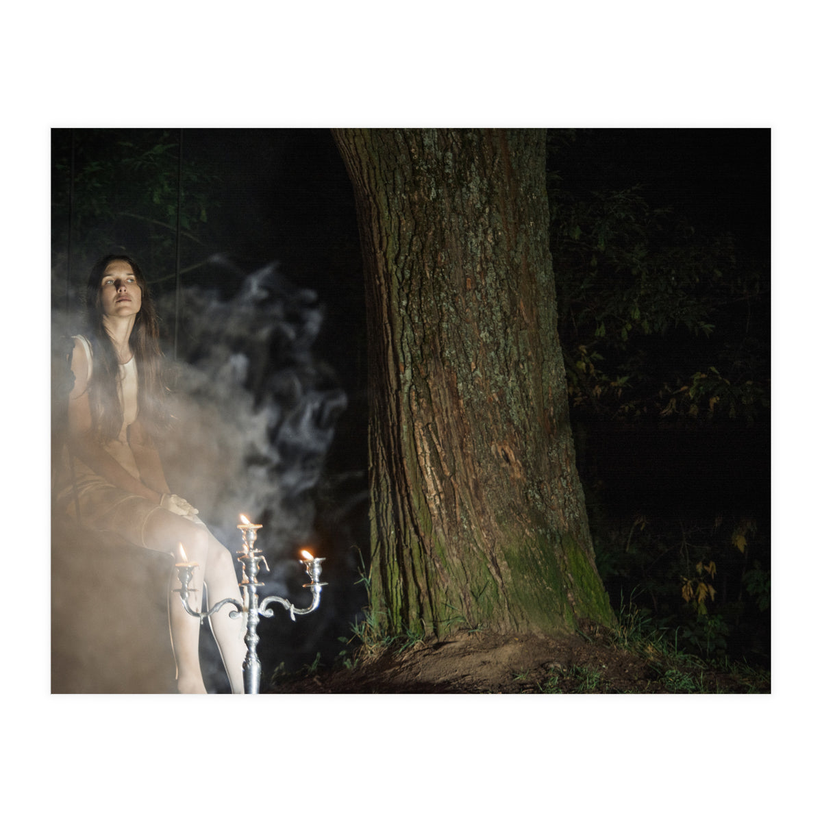 Smoke Monster (Print Only)