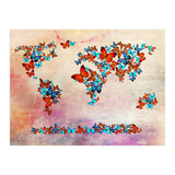 Map Of The World  4 (Print Only) thumbnail