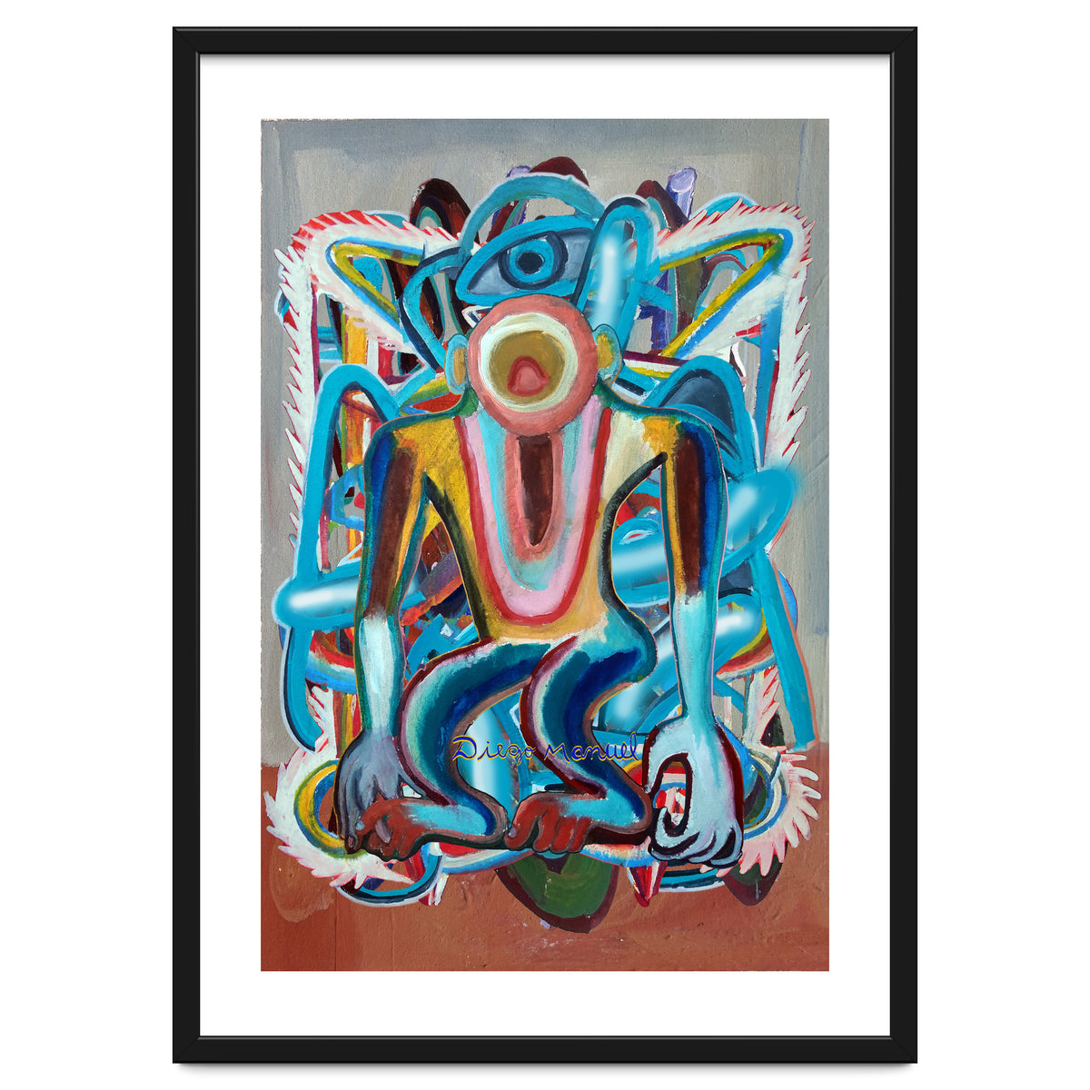 Graffiti Digital 2022 777