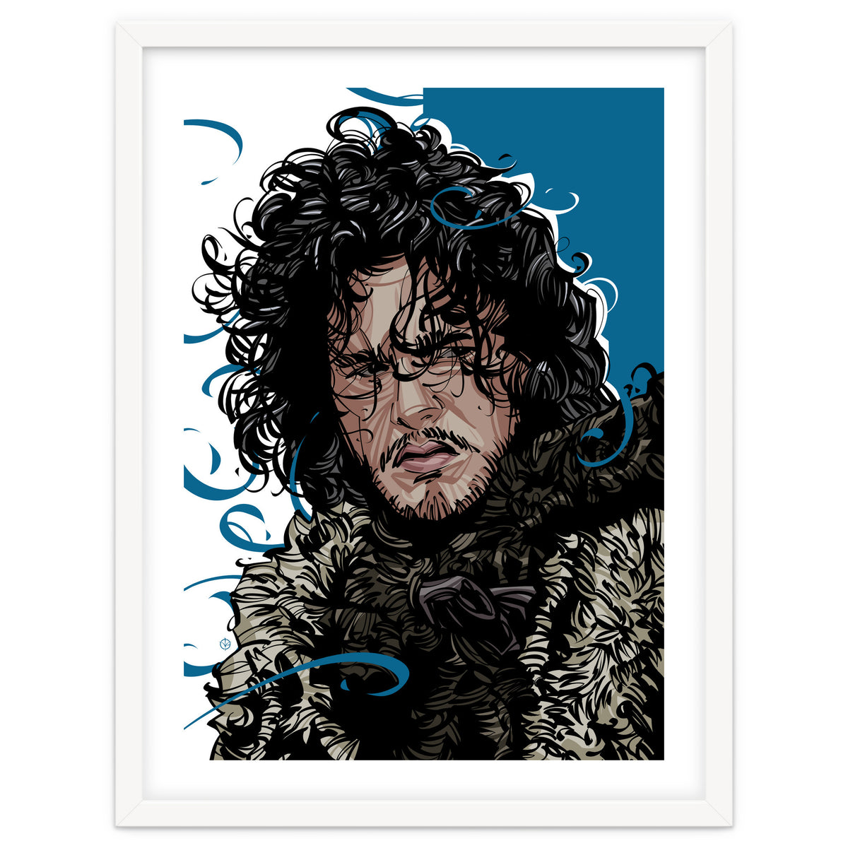 Jon Snow Game Of Thrones
