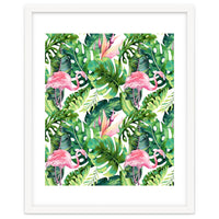 Flamingo Tropical II