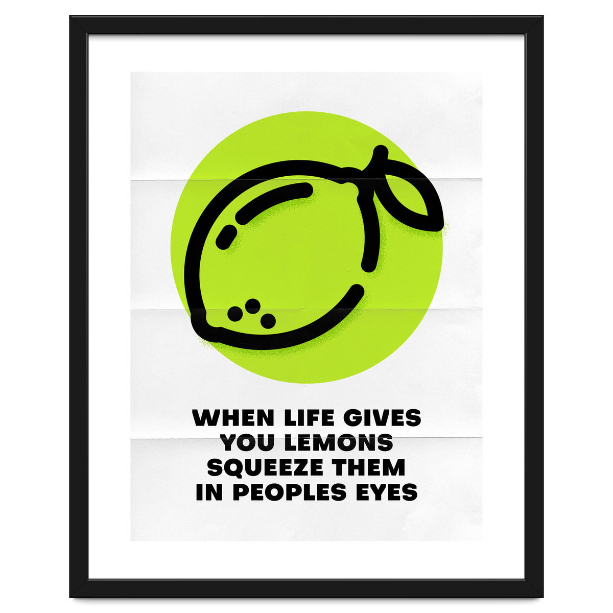 Inevitable Truth - Lemons