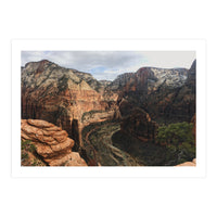 Zion National Park (Print Only)