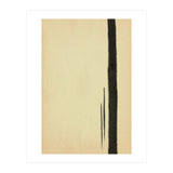 Minimalist black stripe (Print Only) thumbnail