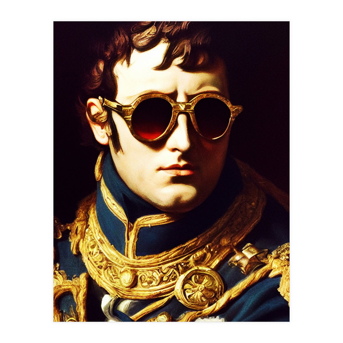 Pangeran Charles (Print Only)