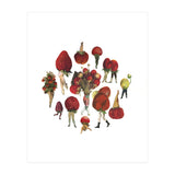 Strawberry Patch (Print Only) thumbnail