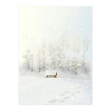 Snowy Day (Print Only) thumbnail