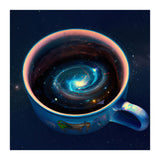 Cosmic Coffee Cup (Print Only) thumbnail