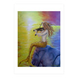 An Unconventional Fiddler (Print Only) thumbnail