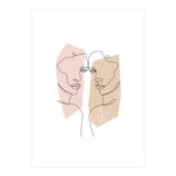 Peachy girls (Print Only) thumbnail