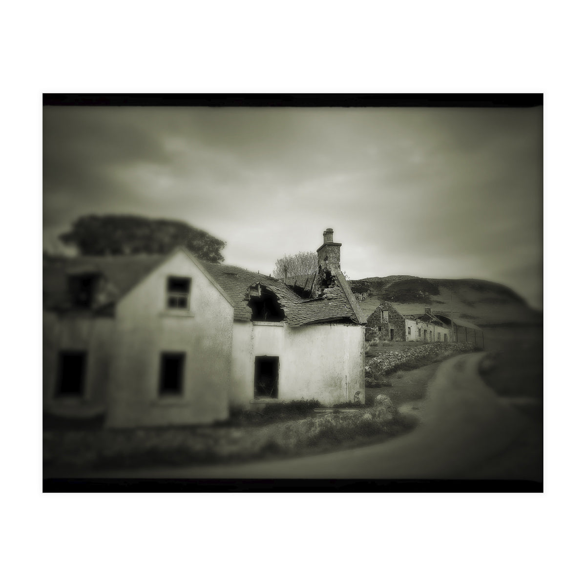 Struan Jetty 1 (Print Only)