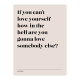Ru Paul Quote (Print Only) thumbnail