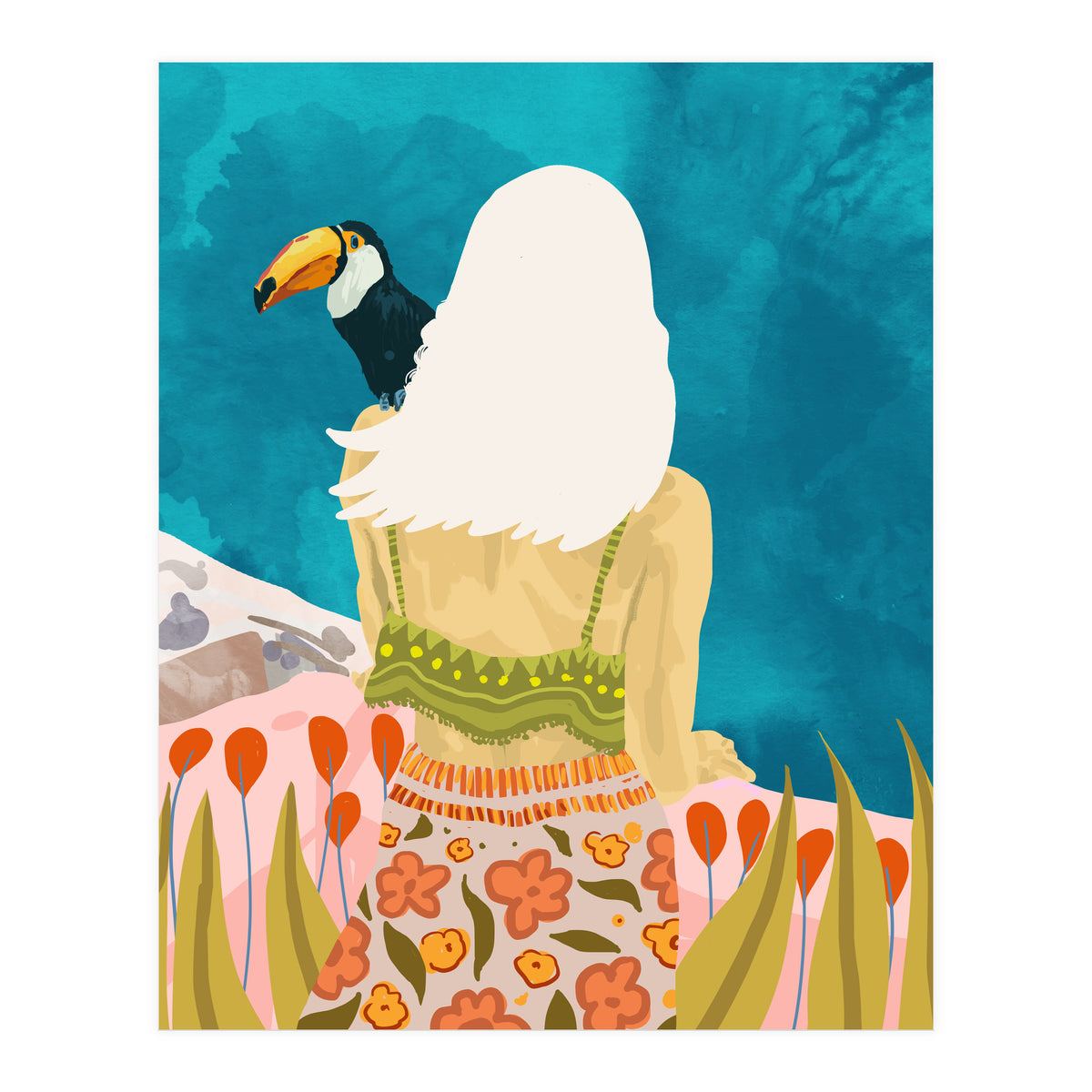 Longing (Print Only)