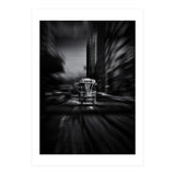 The 512 St. Clair Streetcar Toronto Canada Flow Version (Print Only) thumbnail
