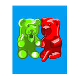 Yummy Bears (Print Only) thumbnail