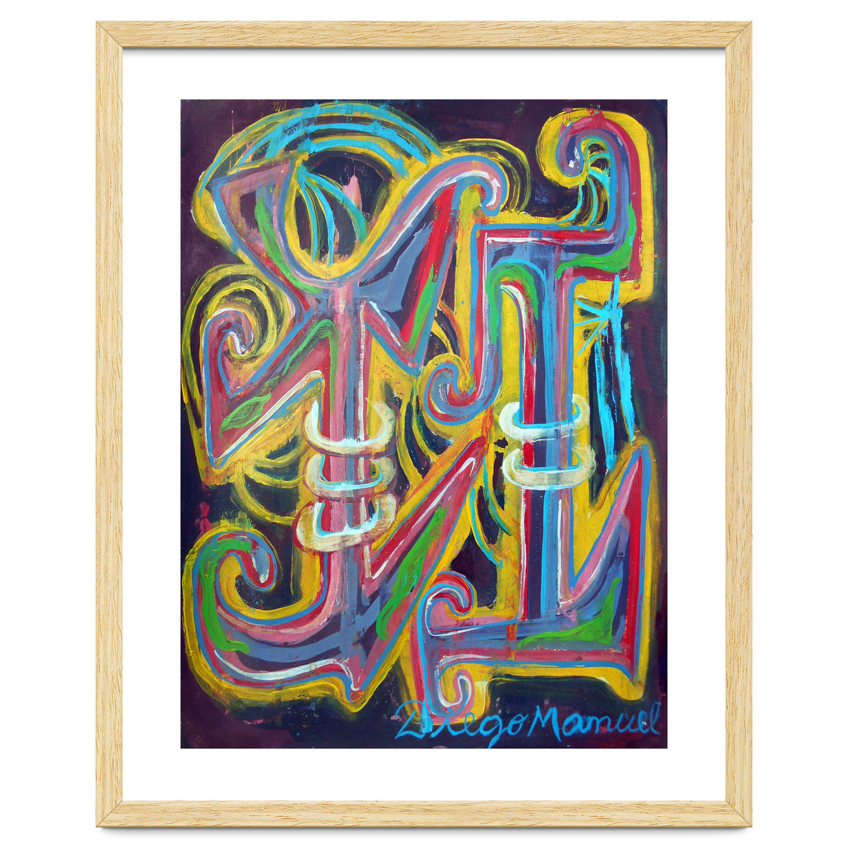 Pop Abstracto 2021 6