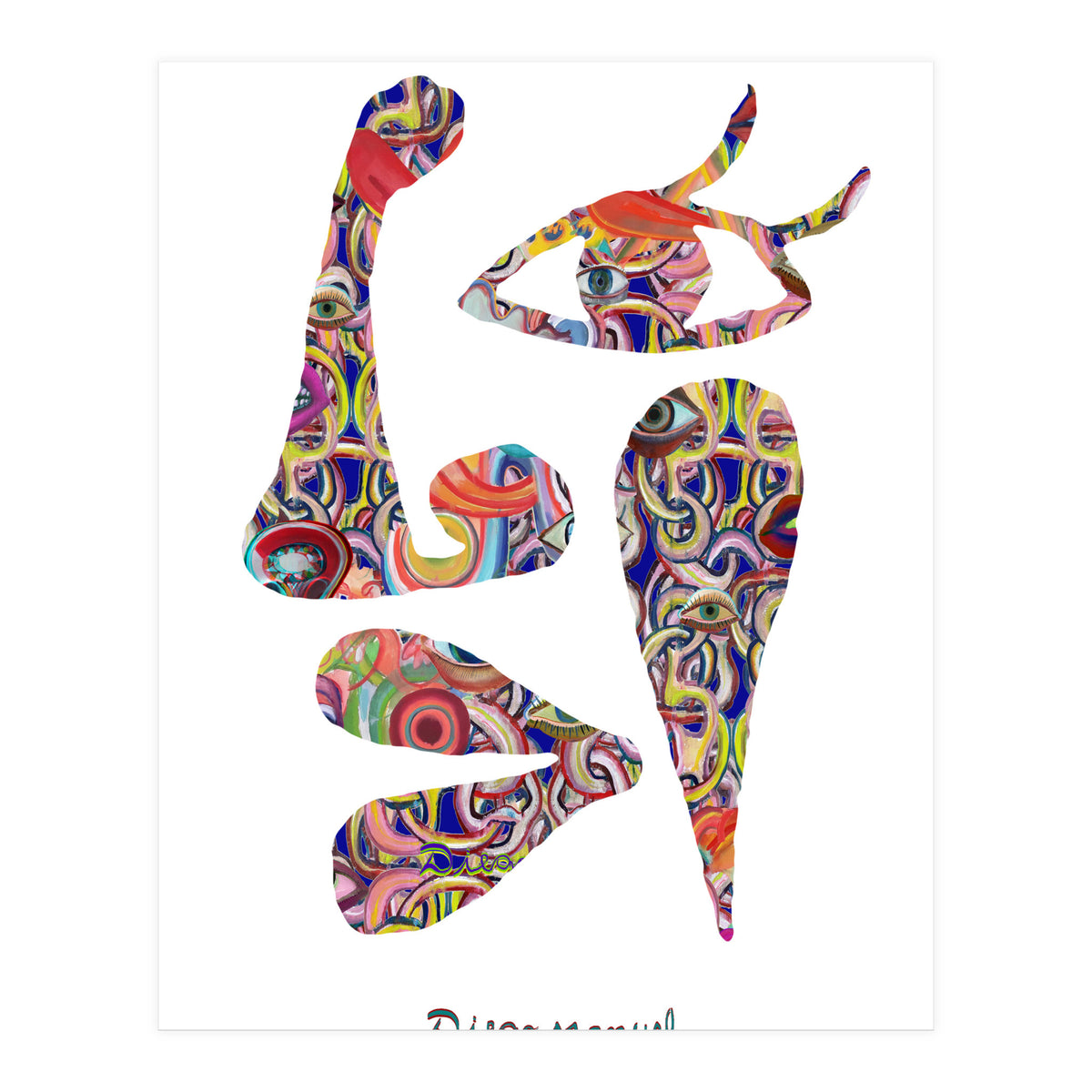 Graffiti Digital 12 2022 6 (Print Only)