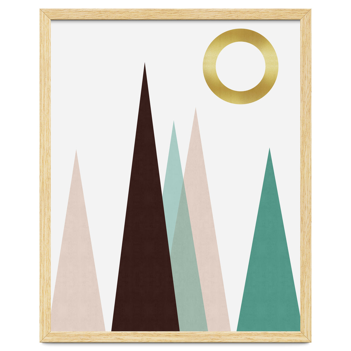 Geometric landscape XXIX