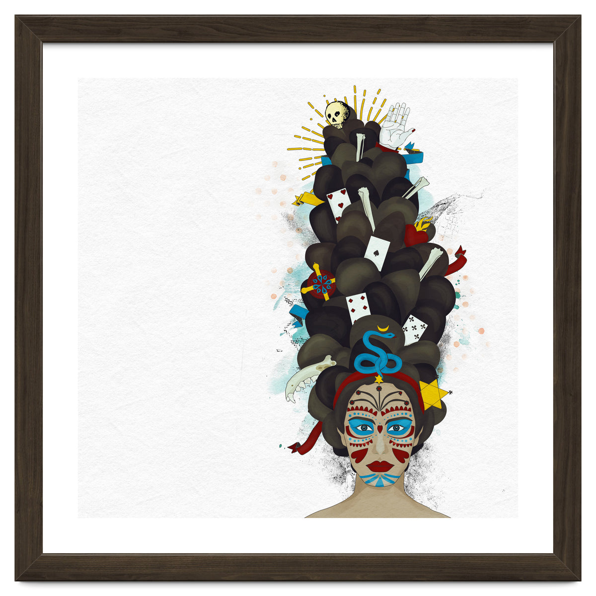 Rococo: The Voodoo Queen