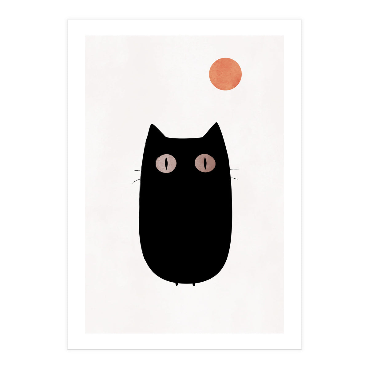 The Cat (Print Only)