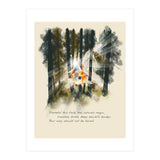 Nature Diver (Print Only) thumbnail
