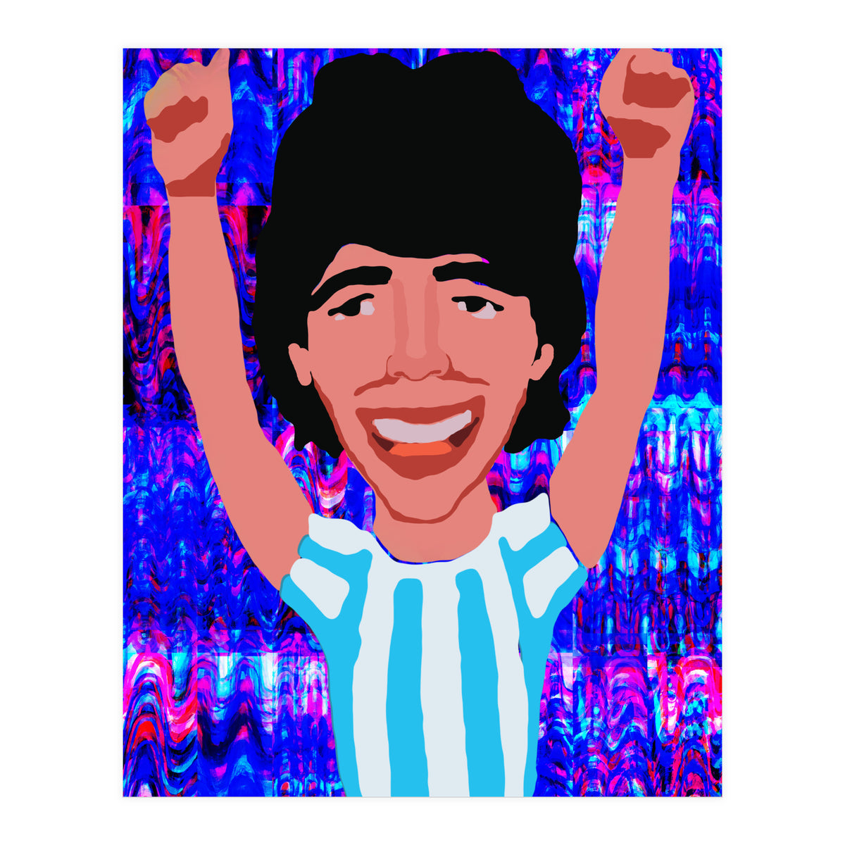 Diego 3 (Print Only)