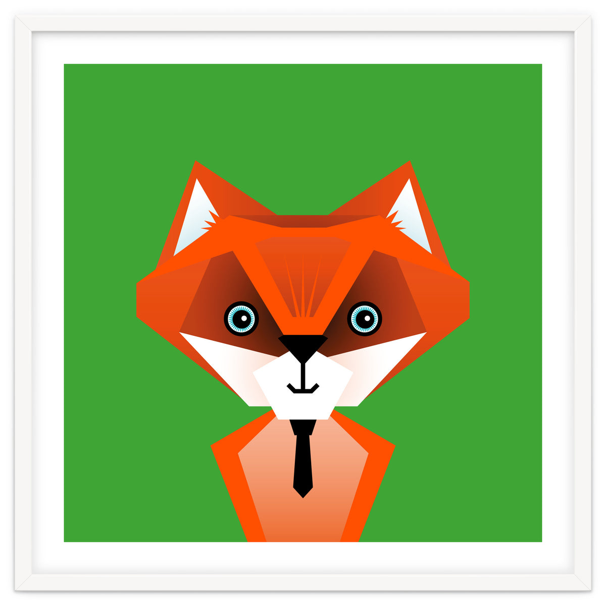 Kids Room Fox