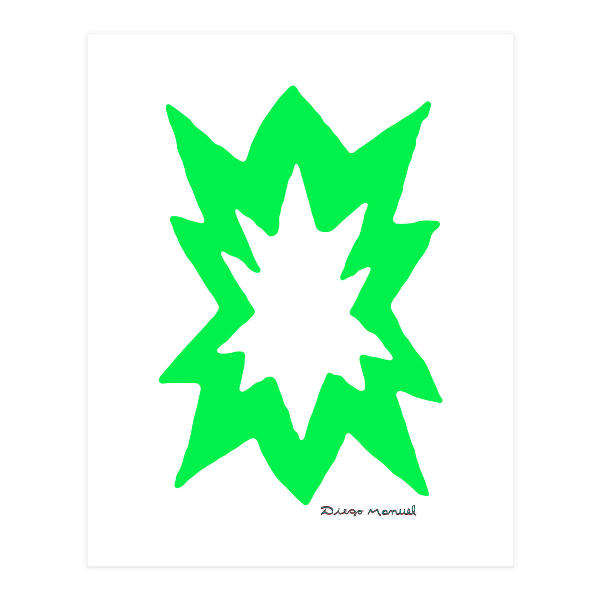 Graffiti Digita 2023 43 (Print Only)