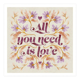 All You Need Is Love (Print Only) thumbnail